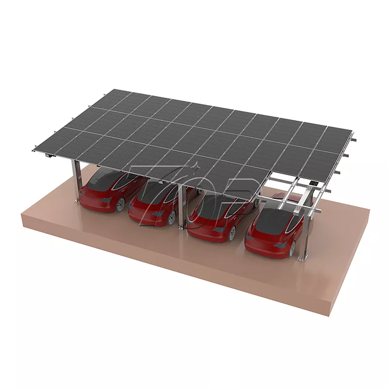 सौर्य PV Carport